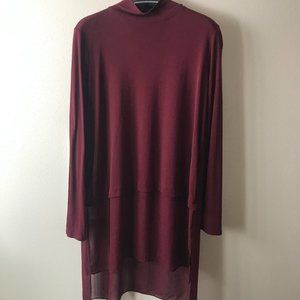 Eileen Fisher Silk Tunic